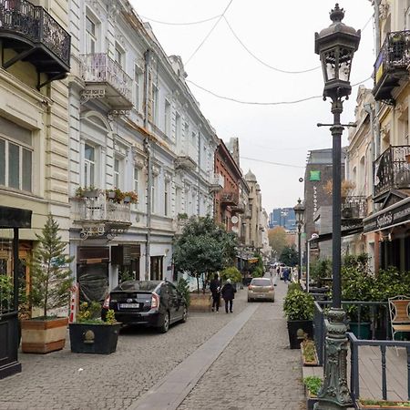 Art Hotel Tabidze Tbilisi Exterior foto
