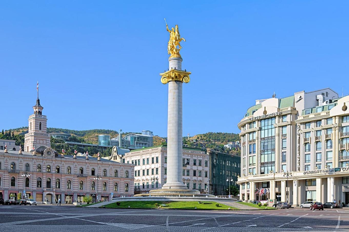 Art Hotel Tabidze Tbilisi Exterior foto