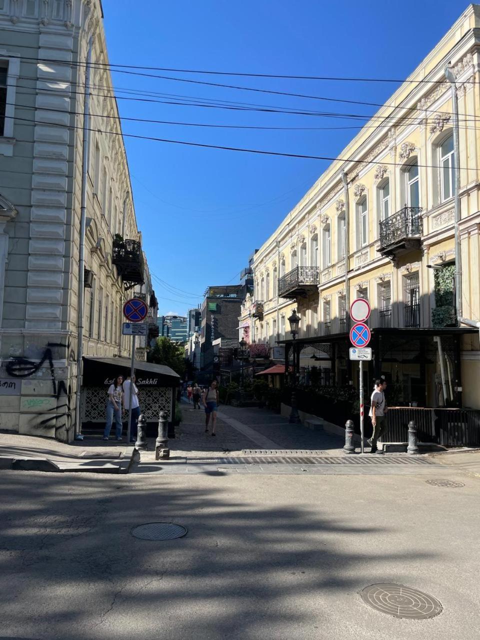 Art Hotel Tabidze Tbilisi Exterior foto