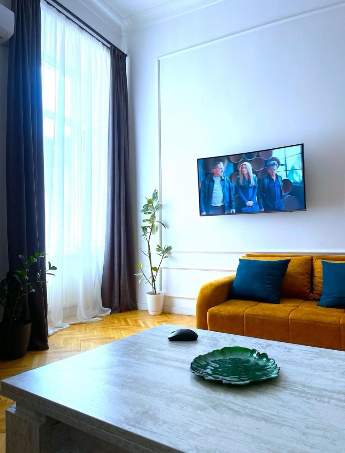 Art Hotel Tabidze Tbilisi Exterior foto