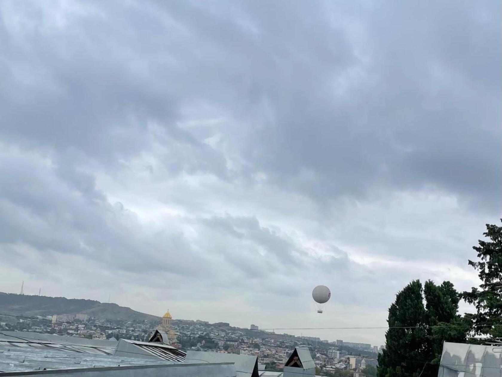 Art Hotel Tabidze Tbilisi Exterior foto