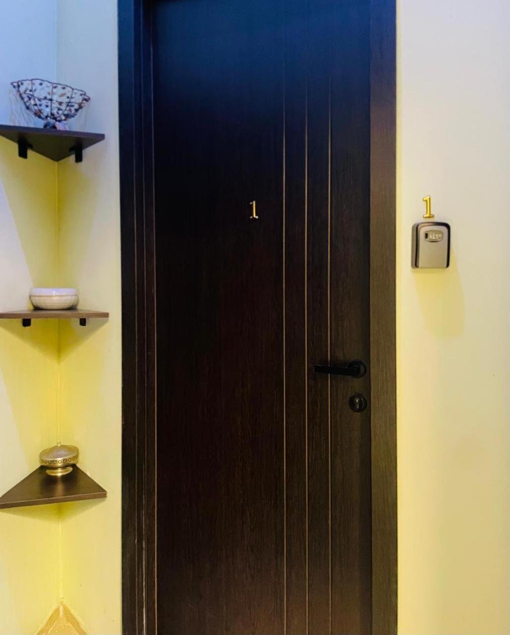 Art Hotel Tabidze Tbilisi Exterior foto