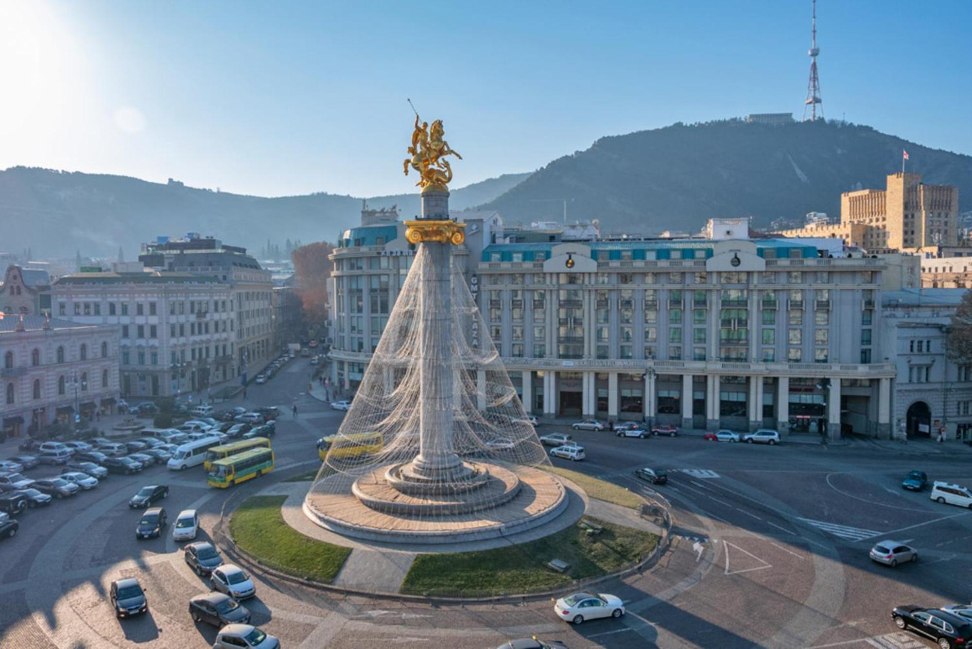 Art Hotel Tabidze Tbilisi Exterior foto