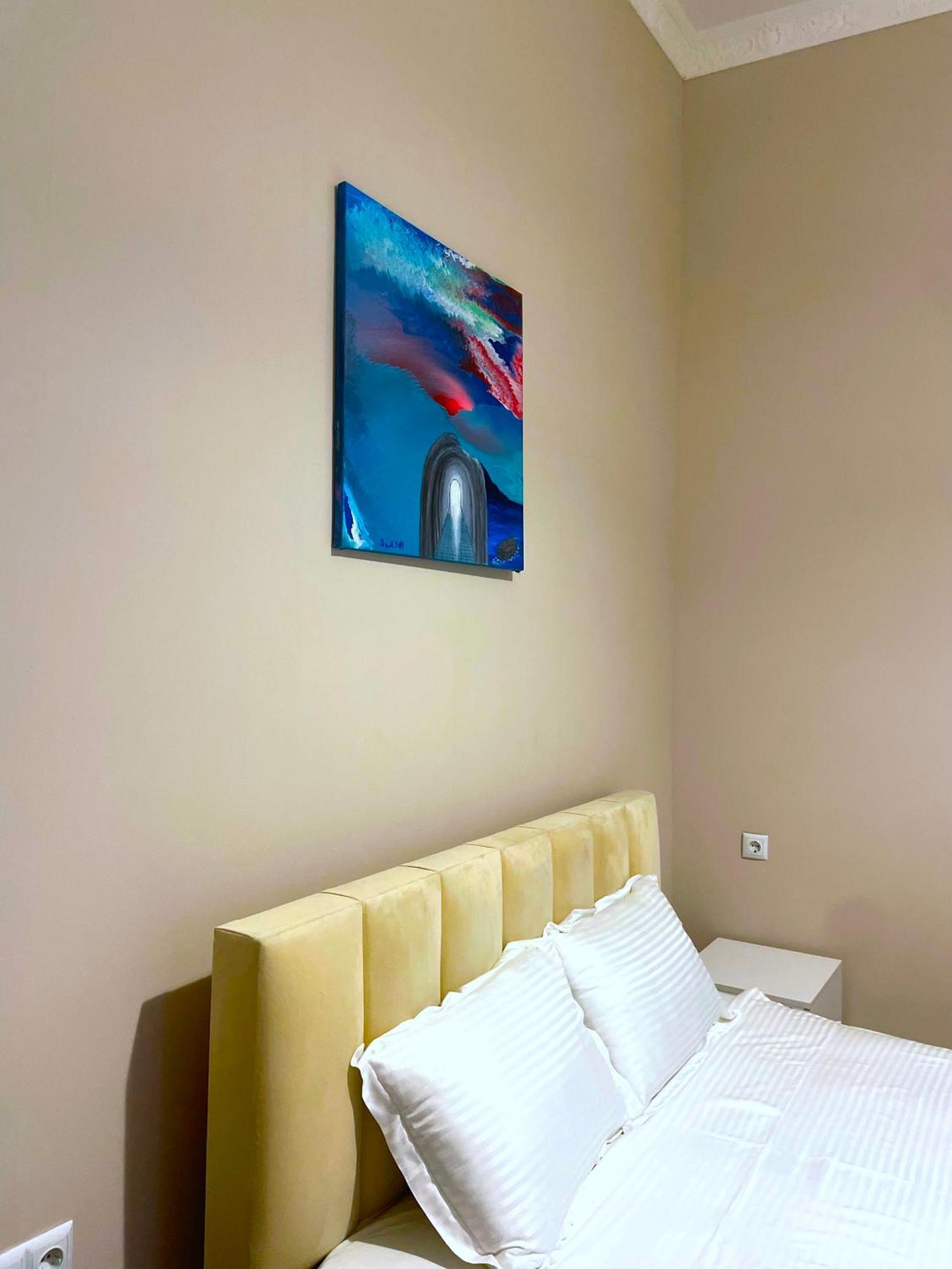 Art Hotel Tabidze Tbilisi Exterior foto