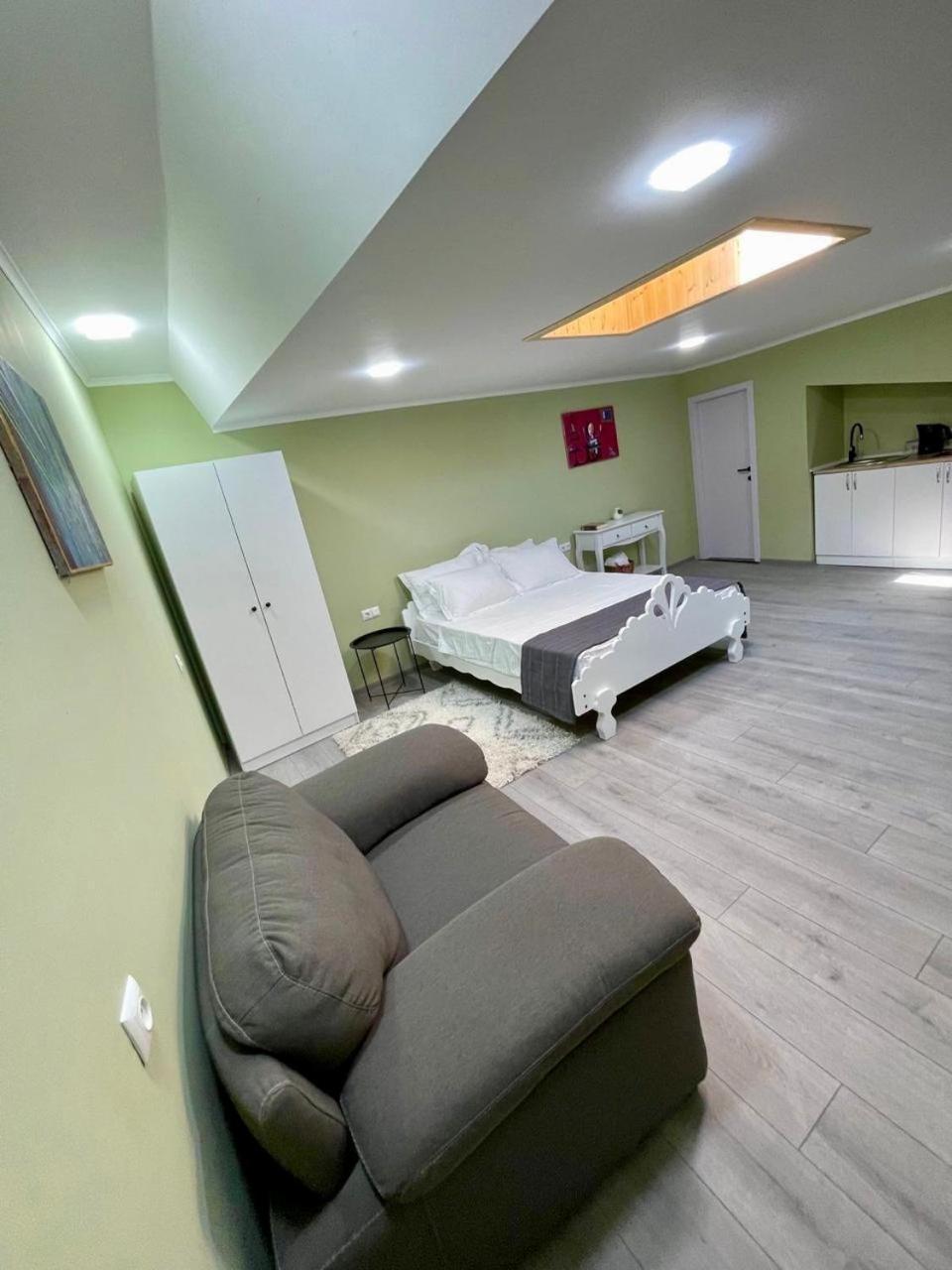 Art Hotel Tabidze Tbilisi Exterior foto