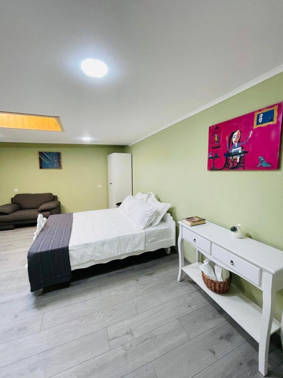 Art Hotel Tabidze Tbilisi Exterior foto
