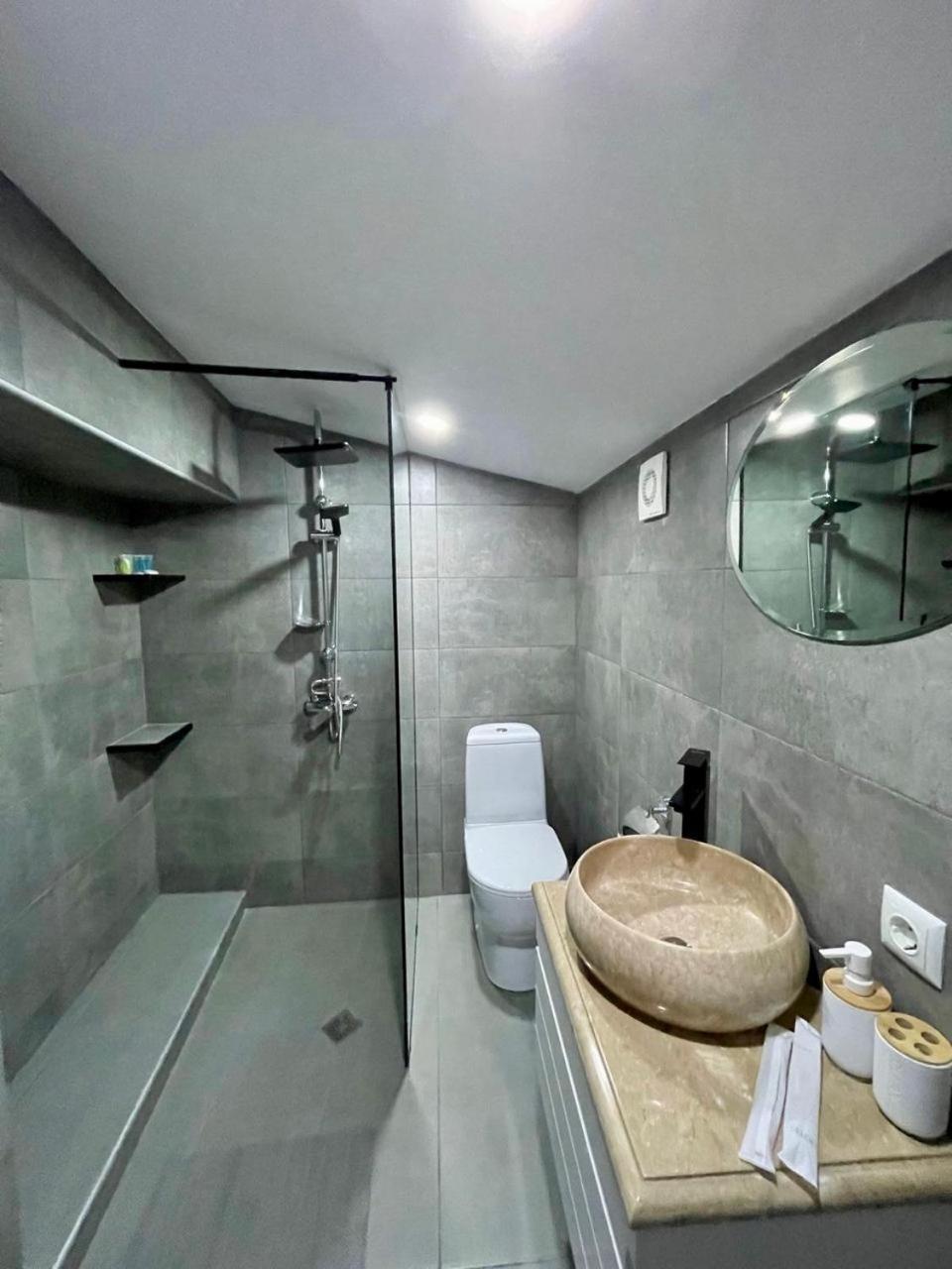 Art Hotel Tabidze Tbilisi Exterior foto