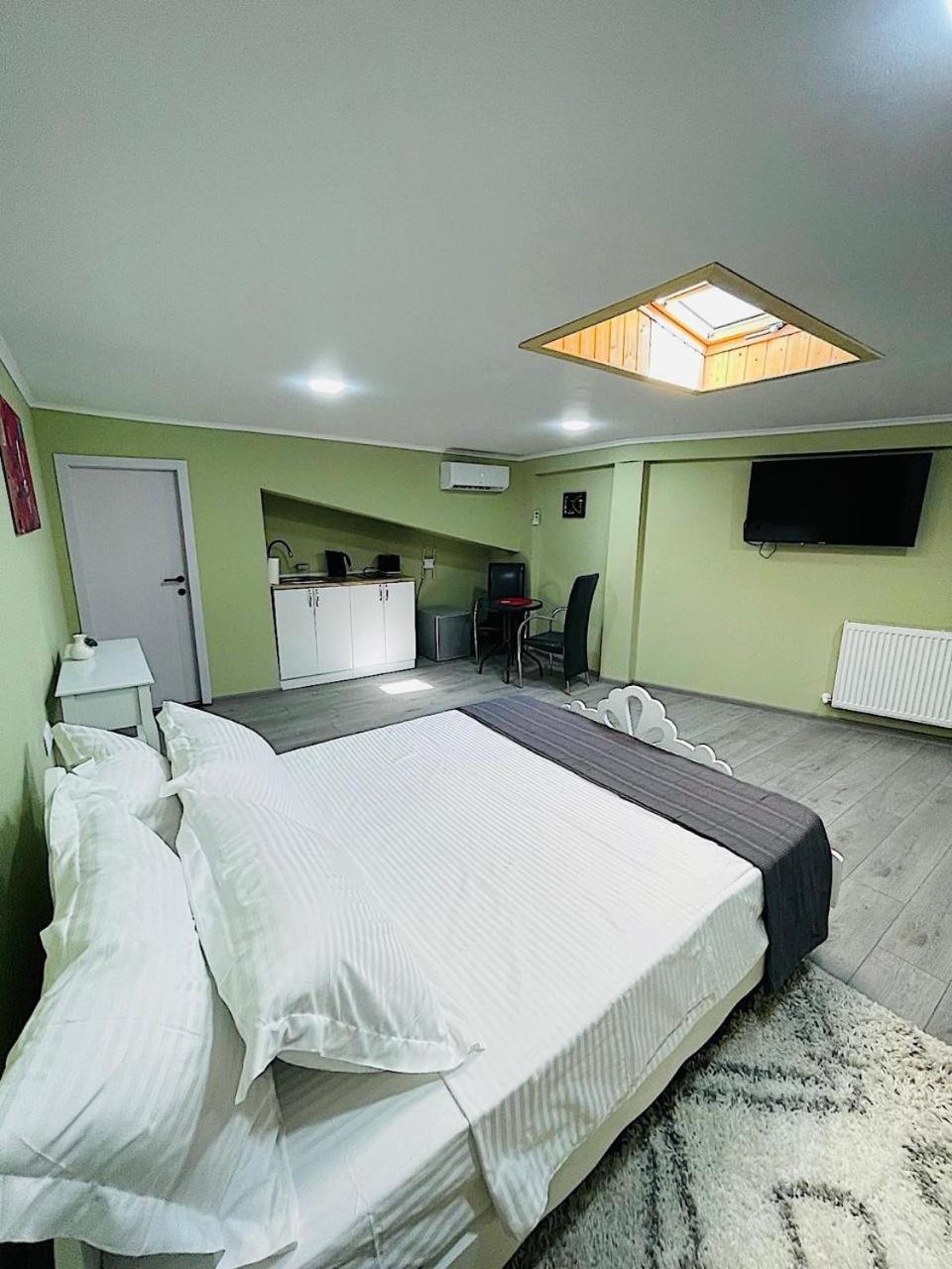 Art Hotel Tabidze Tbilisi Exterior foto